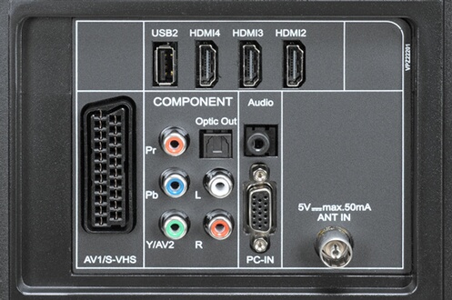 Grundig 32VLE8220BF LED