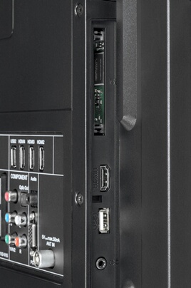 Grundig 40VLE8220BF LED