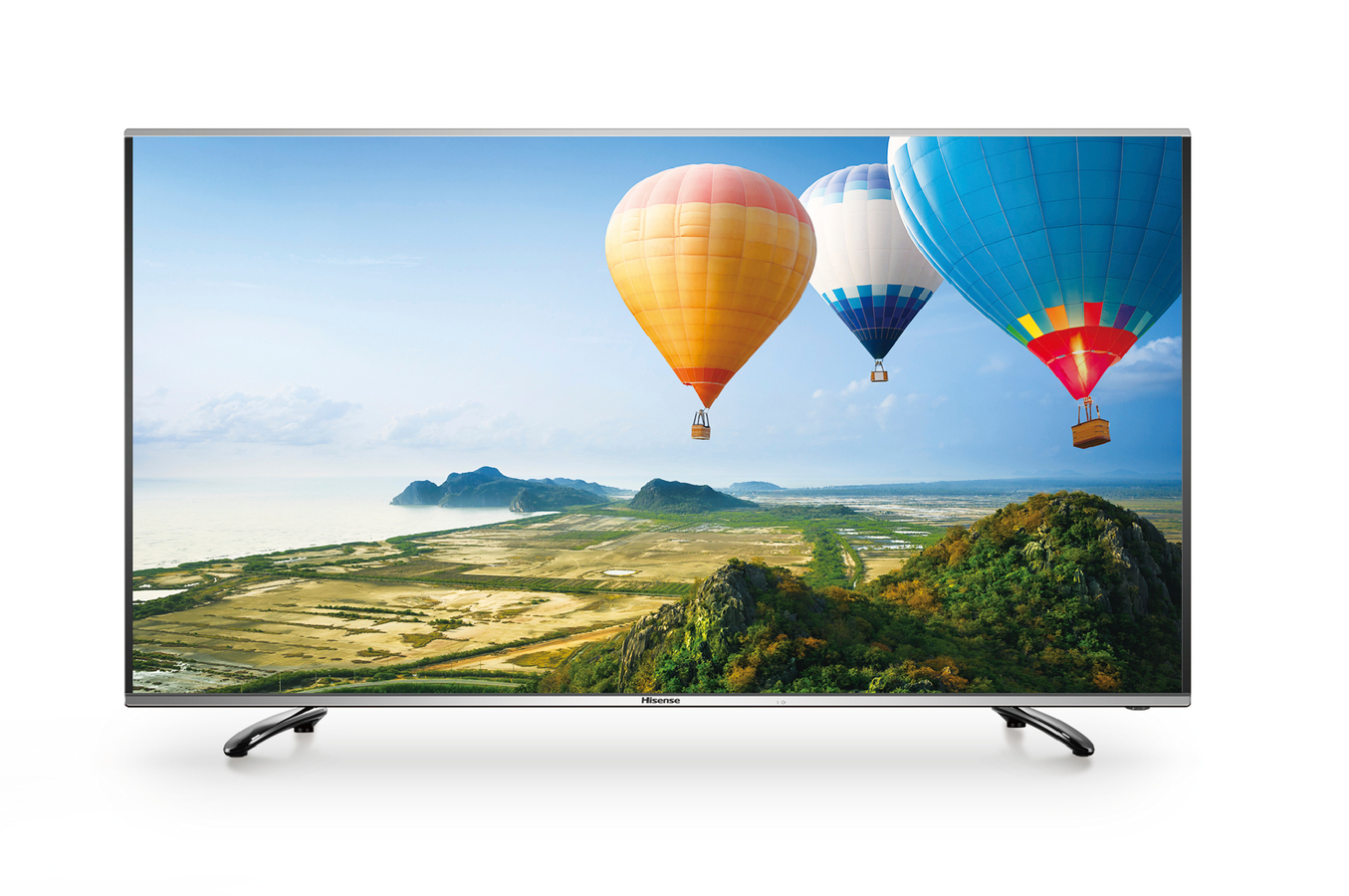 TV LED Hisense 55K390 SMART 3D 55k390 smart 3d (4061977) | Darty