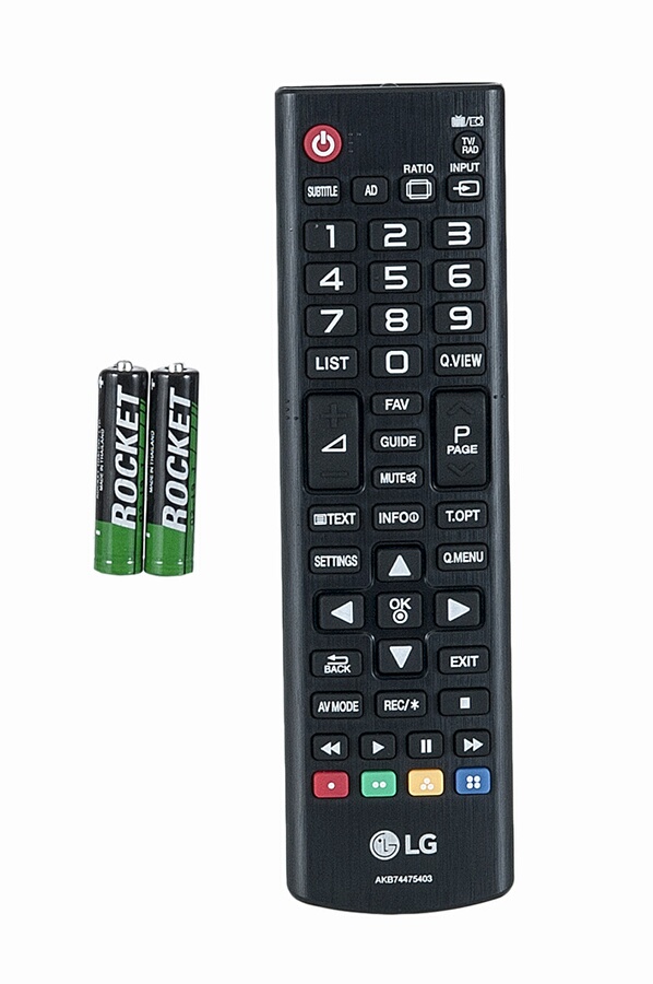 TV LED Lg 32LF510B (4149246) Darty