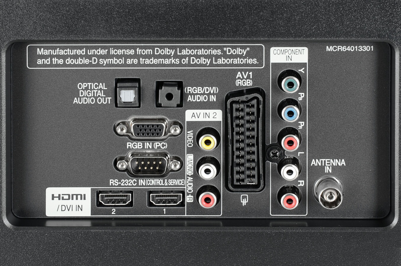 TV LED Lg 32LV3400 LED - 32LV3400 (3519457) | Darty