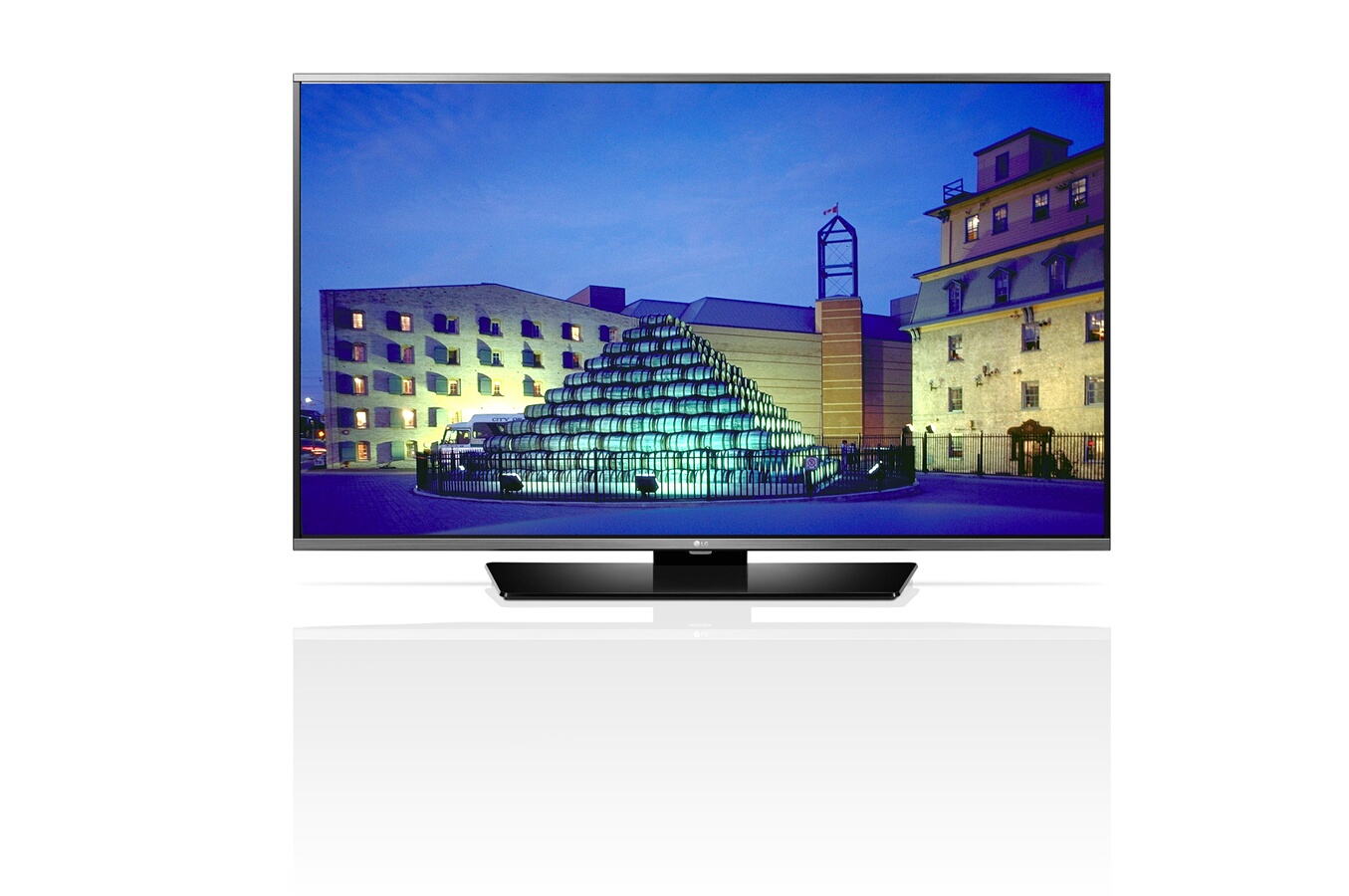 TV LED Lg 40LF630V SMART (4102673) | Darty