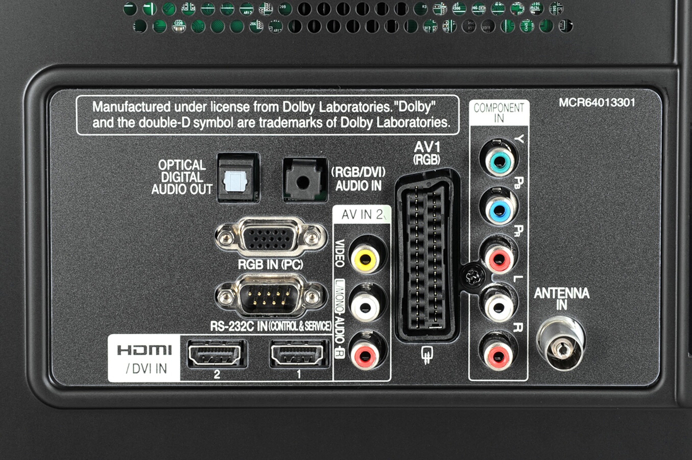 TV LED Lg 42LW4500 LED 3D 42LW4500 (3429288) Darty