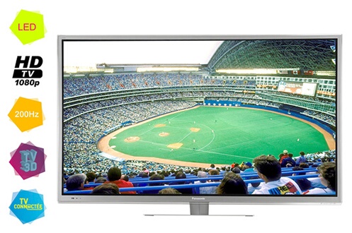 Panasonic TX-L42ET50E LED 3D