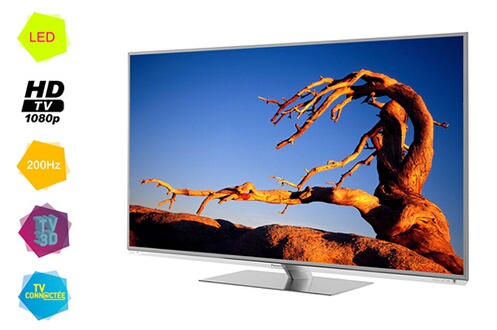 Panasonic TX-L55DT50 LED 3D