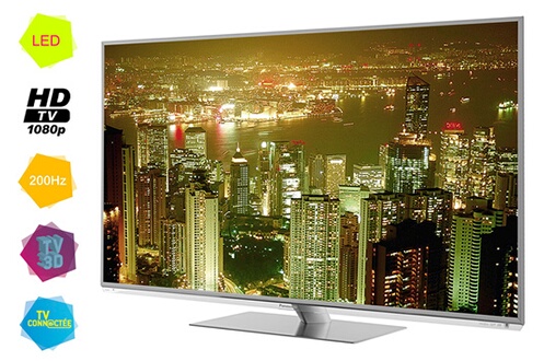 Panasonic TX L47DT50 LED 3D