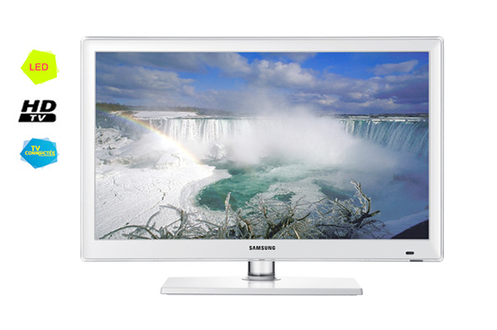 TV LED Samsung UE26EH4510 LED BLANC UE26EH4510 (3590550)
