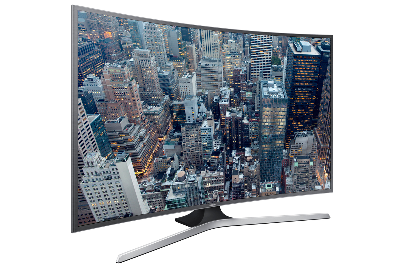 TV LED Samsung UE40JU6670 4K UHD C (4097459) | Darty