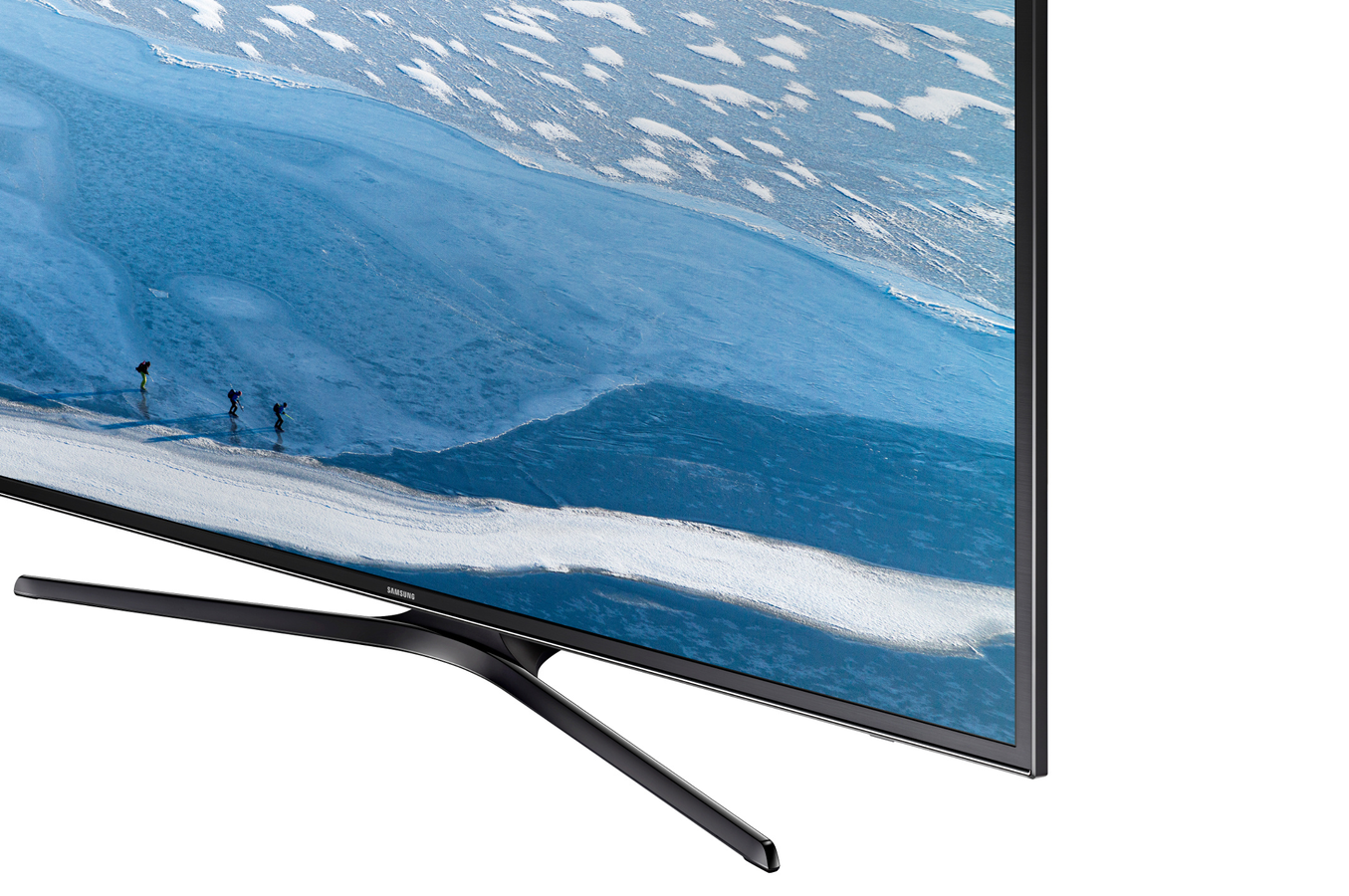 TV LED Samsung UE50KU6070 4K UHD (4215621) | Darty