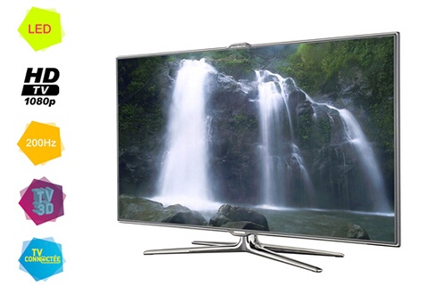 Samsung UE55ES7000 LED 3D