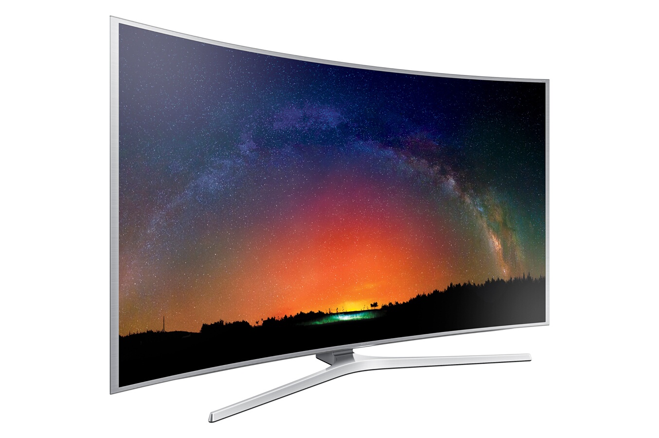 TV LED Samsung UE55JS9000 4K UHD C (4091795) | Darty