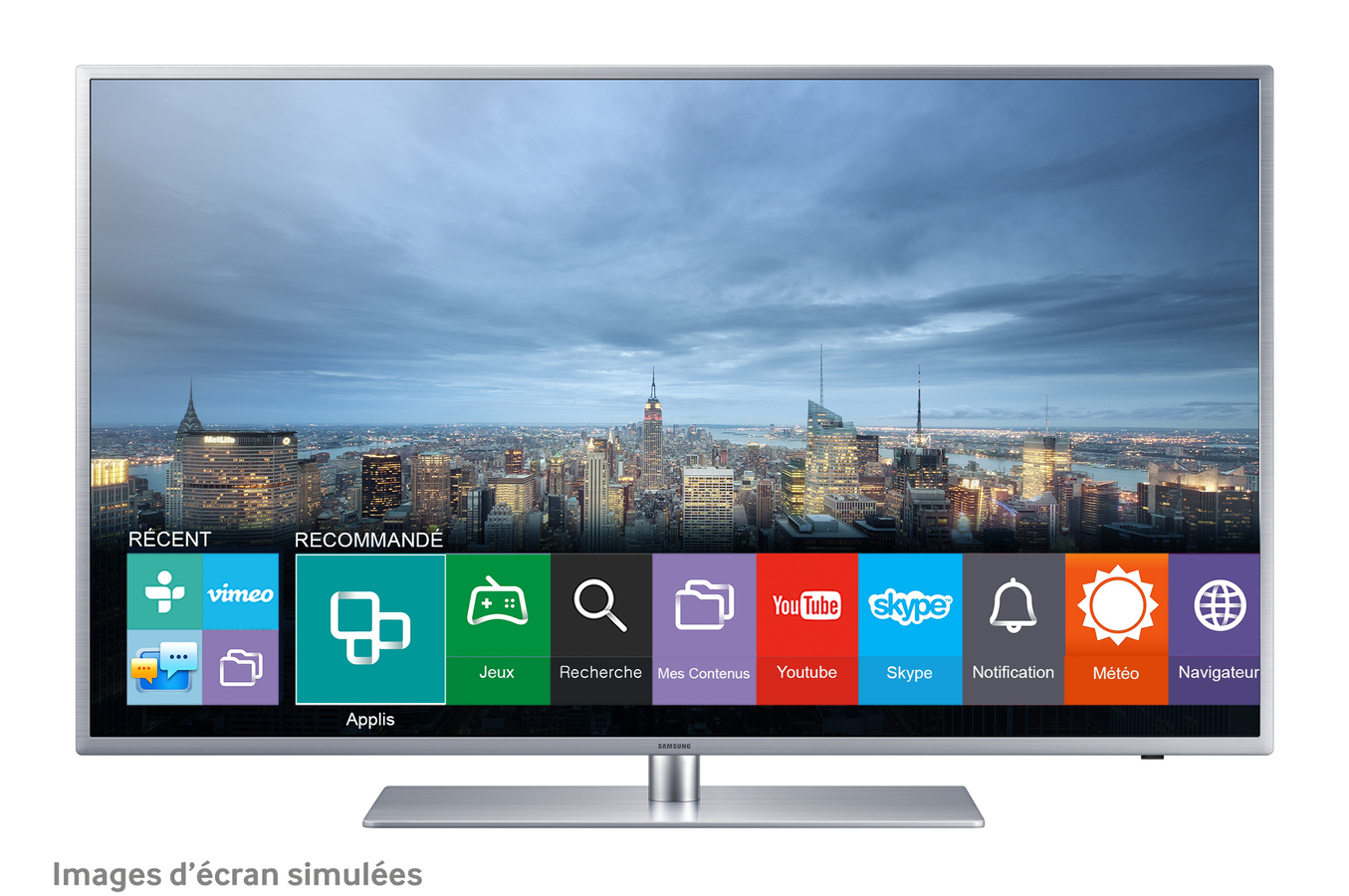 TV LED Samsung UE55JU6410 4K UHD UE55JU6410 4K UHD UE55JU6410 JU6410