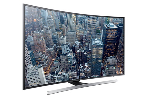 TV LED Samsung UE55JU7500 4K UHD C (4090560)