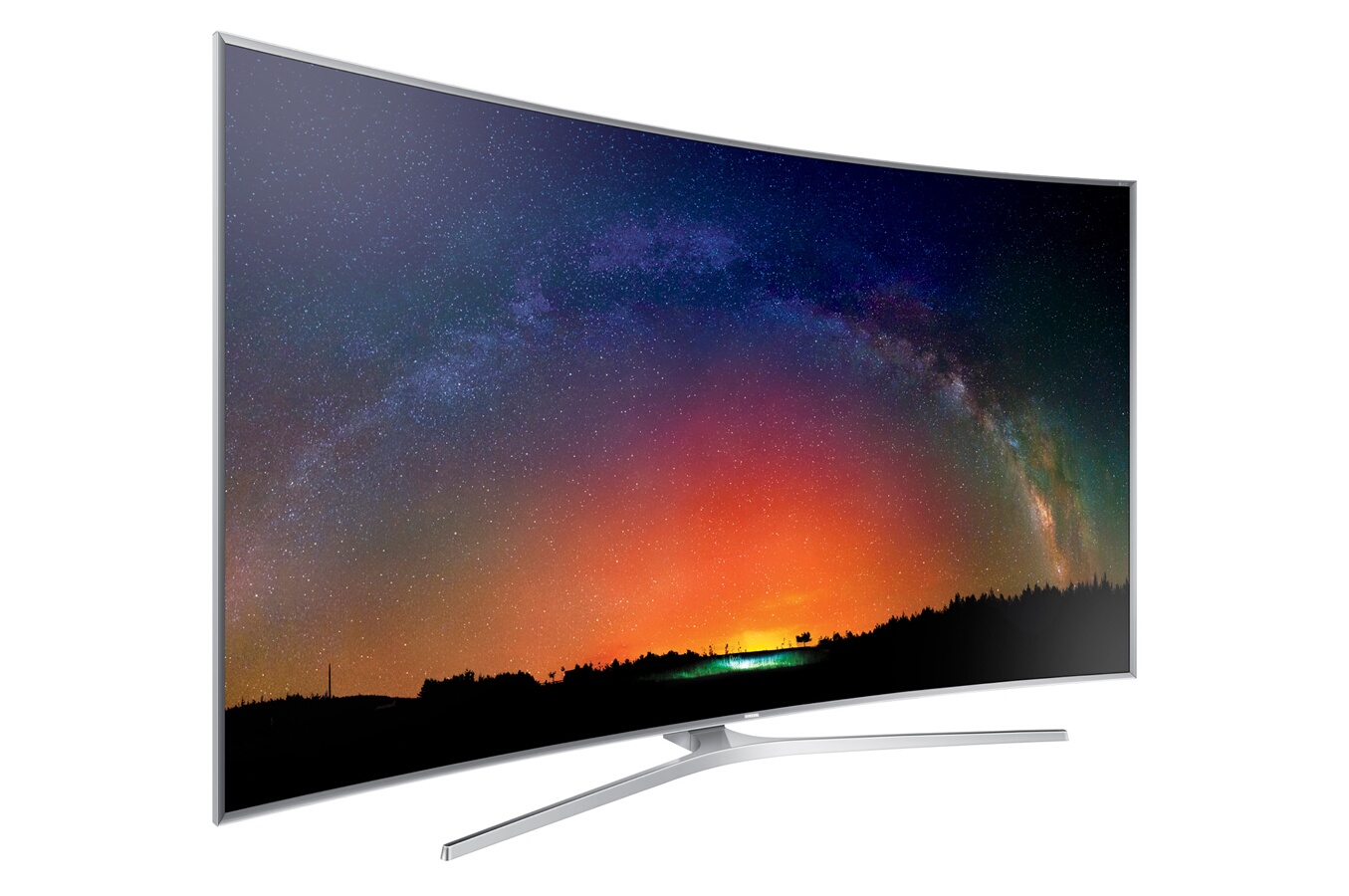 TV LED Samsung UE65JS9500 4K UHD C +Barre de son Samsung HWJ7501