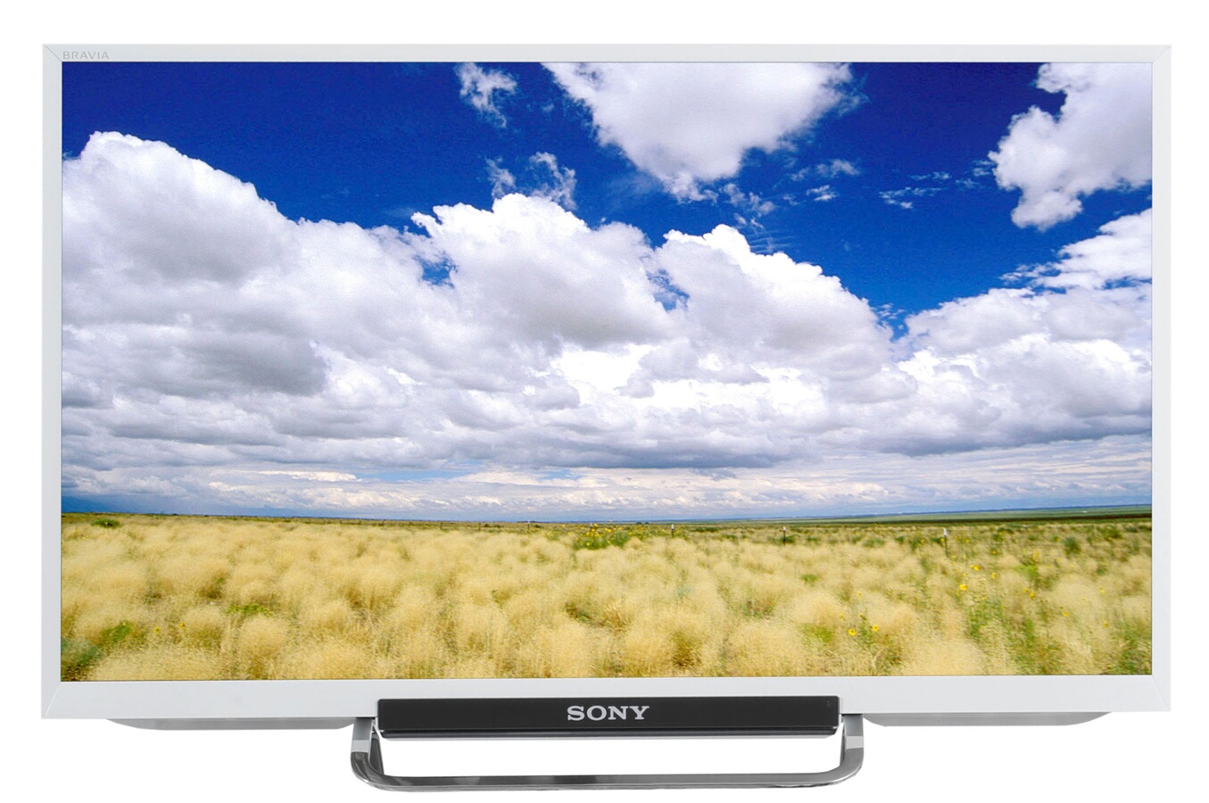 TV LED Sony KDL24W605 SMART BLANC - 24W605 (8815518) | Darty