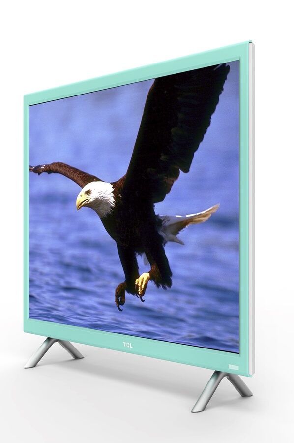 TV LED Tcl H24E4463 BLEU AQUA
