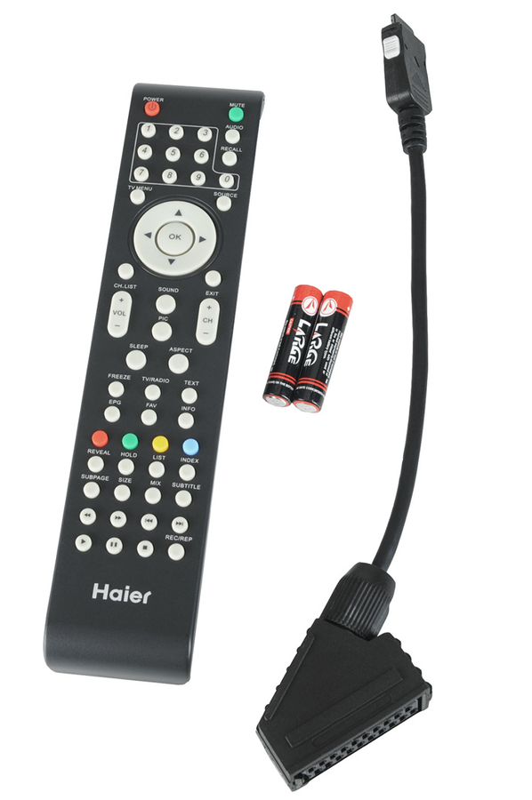 TV LED Haier LET26C600 LED LET26C600 (3452328) | Darty