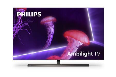 Tv Oled Philips Oled Oled Ambilight Tv K Uhd Android Tv