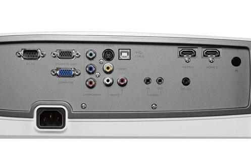 Benq W1200