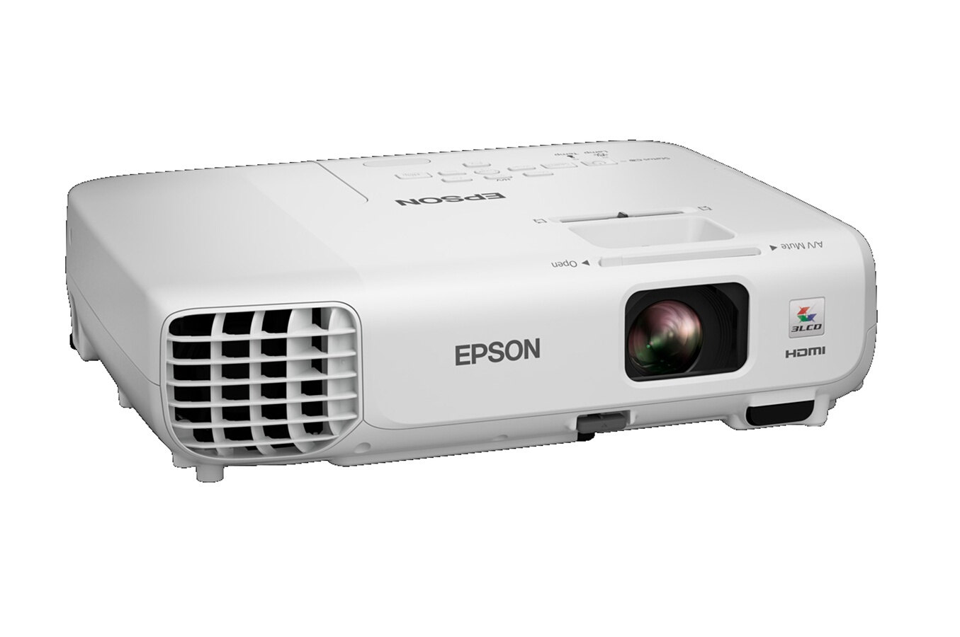 Vidéoprojecteur Epson EBS18 V11H552040 (4007913) Darty