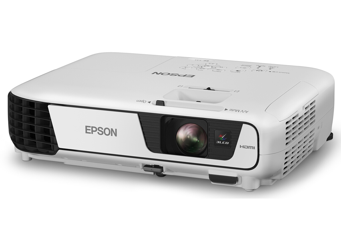 Vidéoprojecteur Epson EBS31 (4168194) Darty