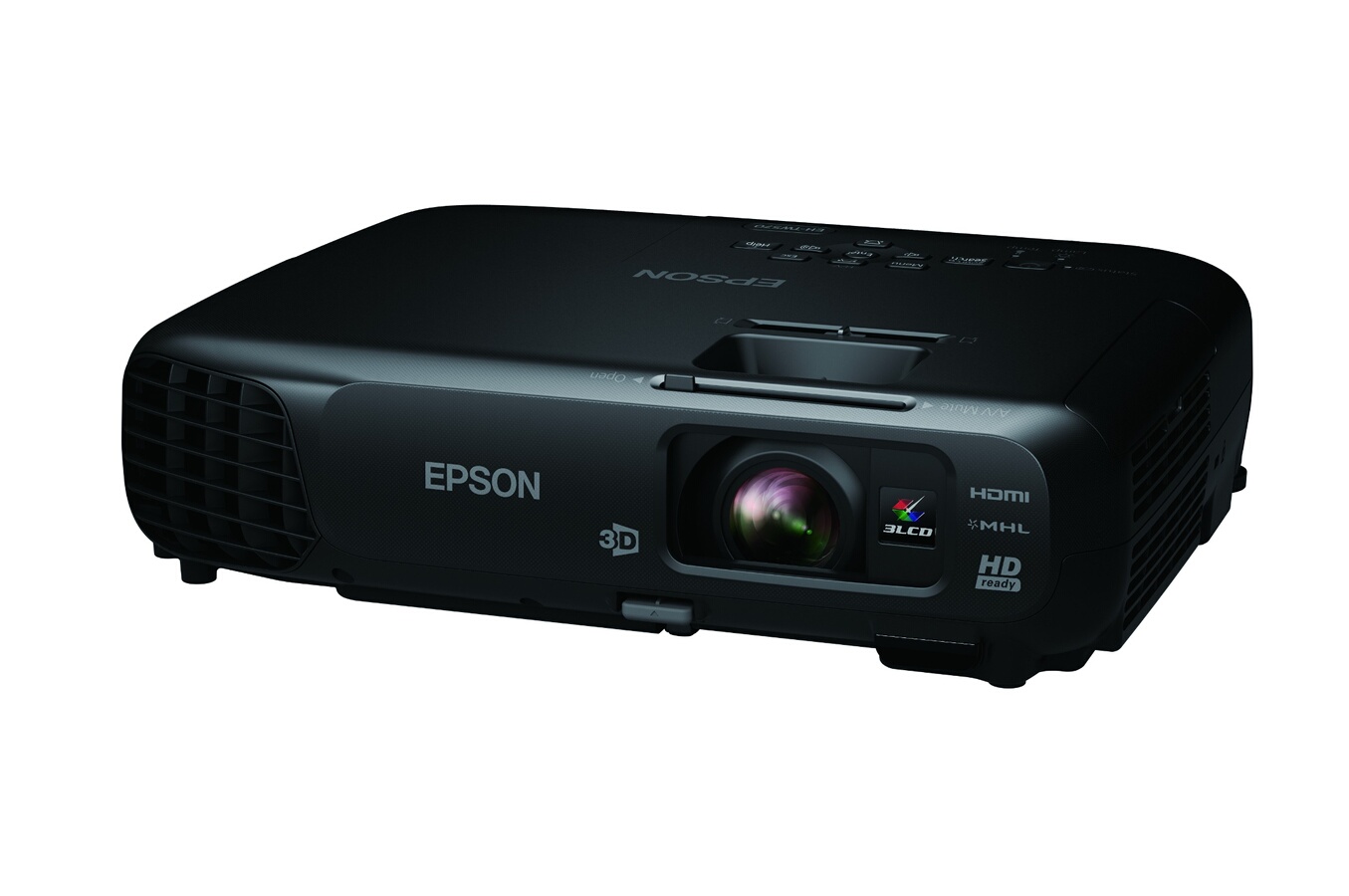 Vid Oprojecteur Epson Eh Tw Darty