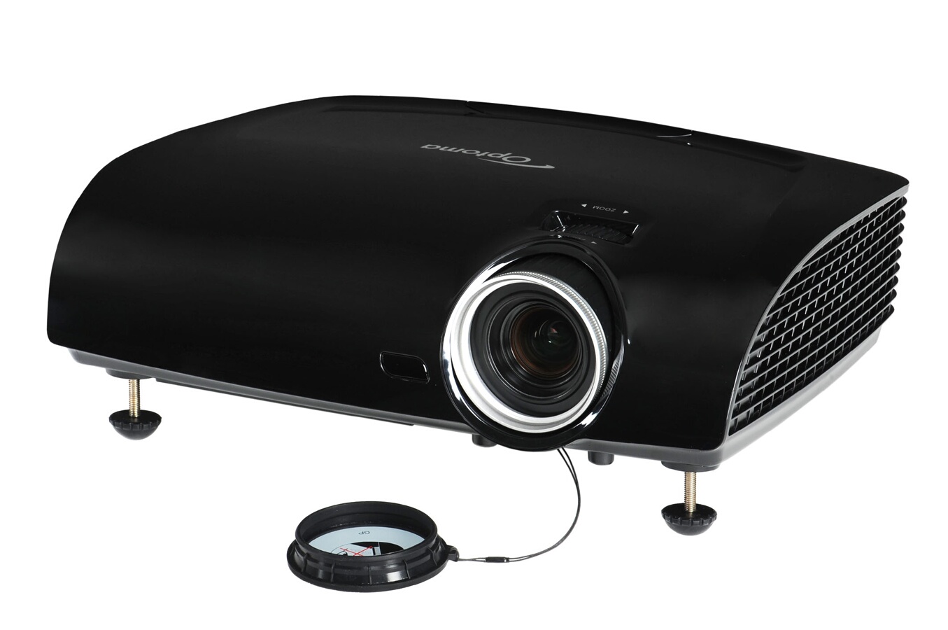 Vidéoprojecteur Optoma HD300X (3576132) Darty
