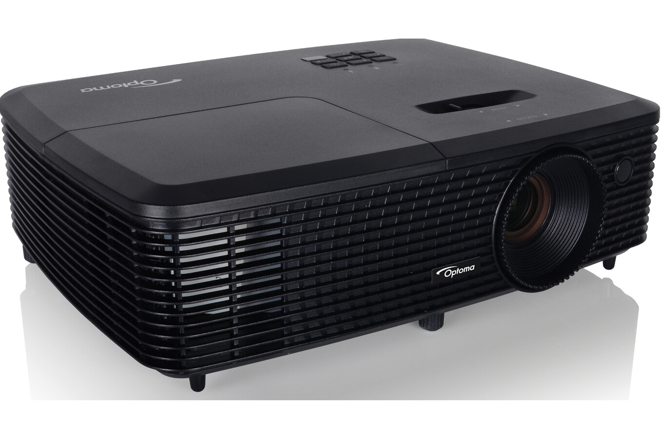 Vidéoprojecteur Optoma S331 (4237790) Darty