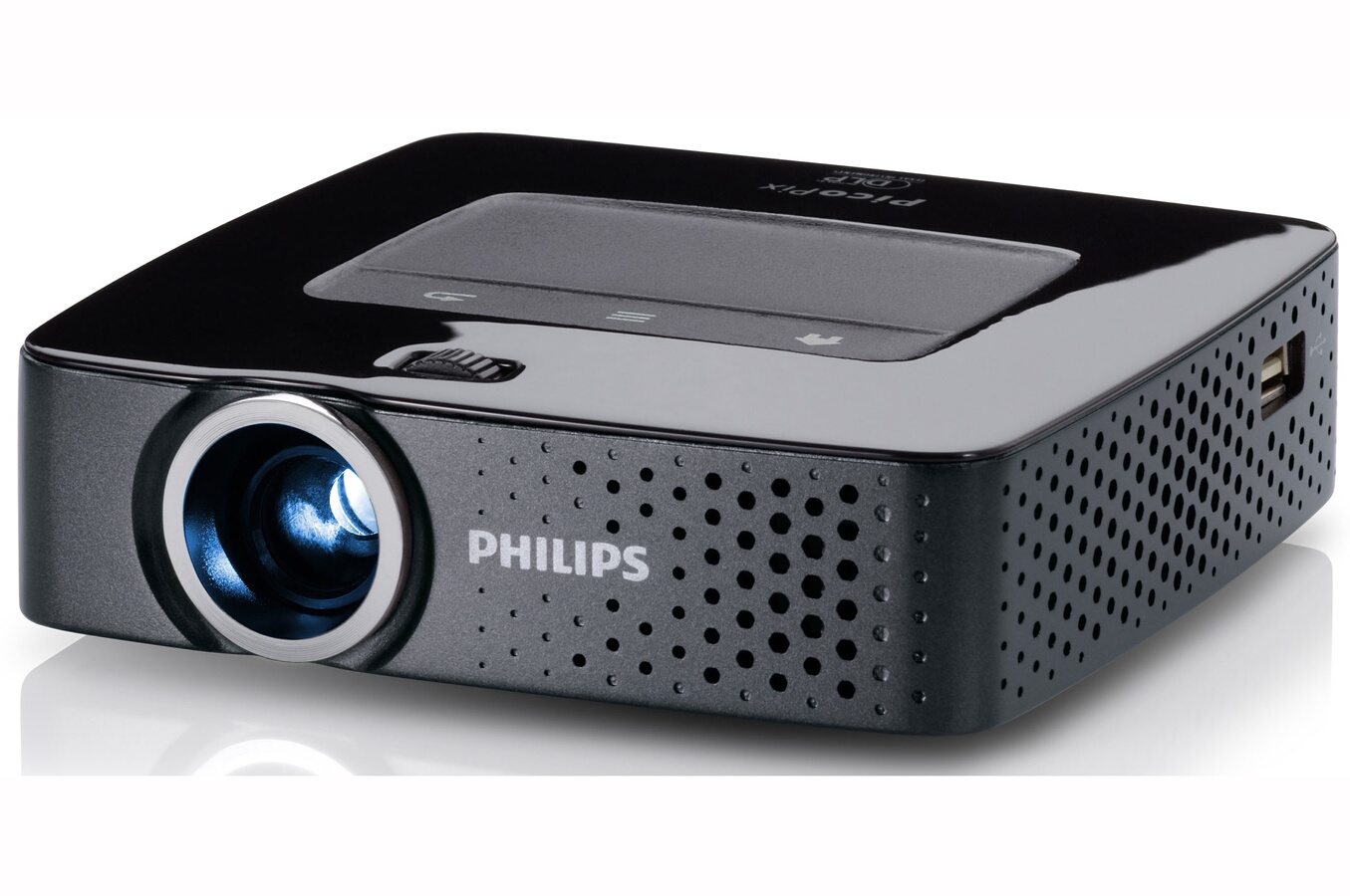 Vidéoprojecteur Philips PPX3610 (3808734) Darty