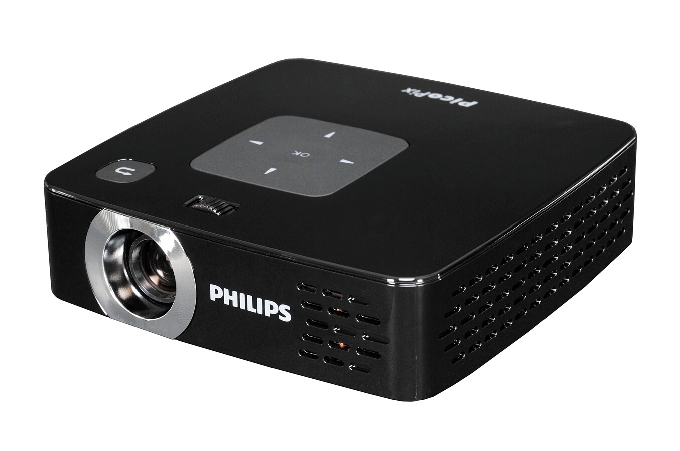 Vidéoprojecteur Philips PicoPix PPX 2480 (1584260) Darty
