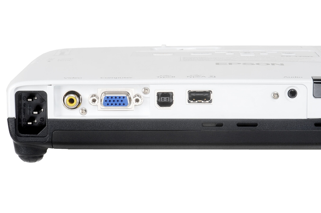 Vidéoprojecteur Epson EB1750 EB1750 (3410293) Darty