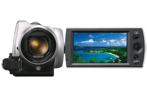 Sony DCR SR21