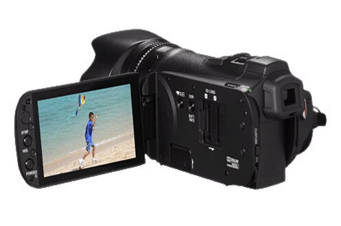 Canon HF G10