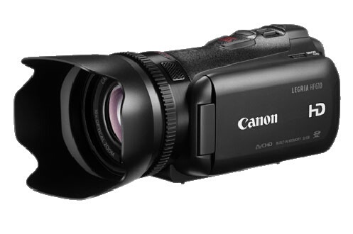 Canon HF G10