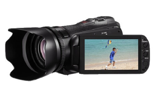 Canon HF G10