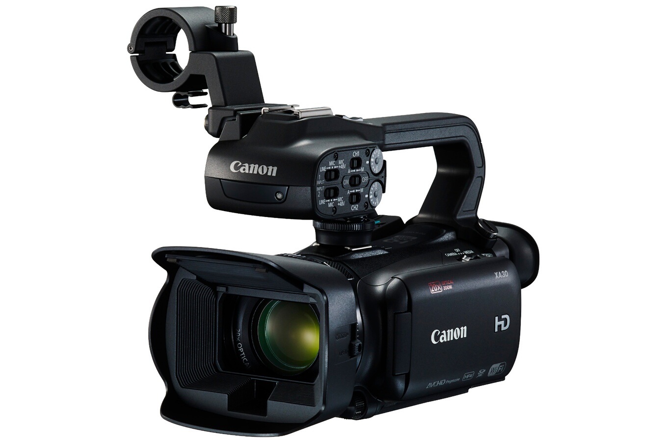 Caméscope numérique Canon XA30 (4189507) Darty