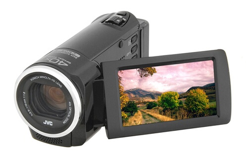 Jvc GZ-E105BEU