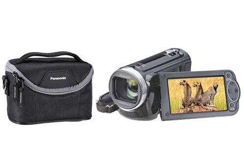 Panasonic HC-V100+HOUSSE