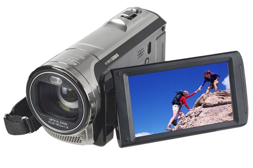 Panasonic HC-V500
