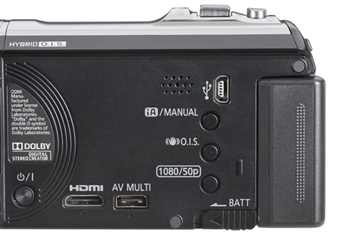 Panasonic HC-V500