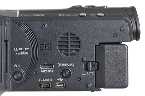 Panasonic HC-X900