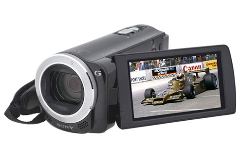 Sony HDR-CX250 NOIR