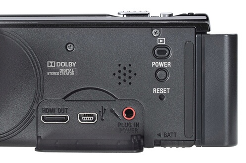 Sony HDR-CX250 NOIR