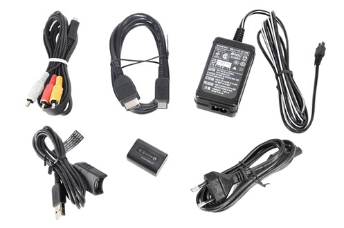 Sony HDR-CX250 NOIR
