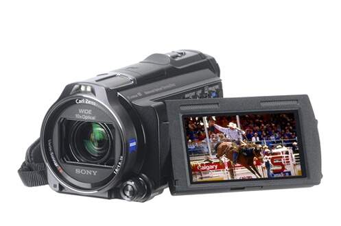 Sony HDR-PJ740V