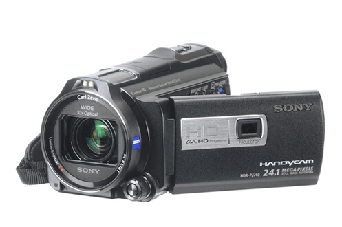 Sony HDR-PJ740V