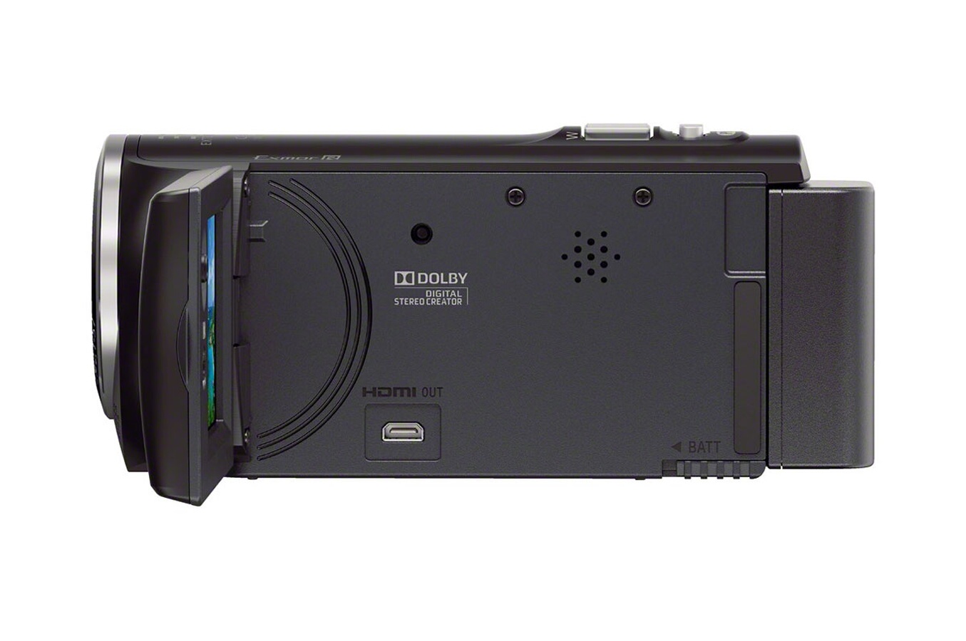 Caméscope numérique Sony HDR CX220 + CARTE 32GO HDR CX220+CARTE 32GO