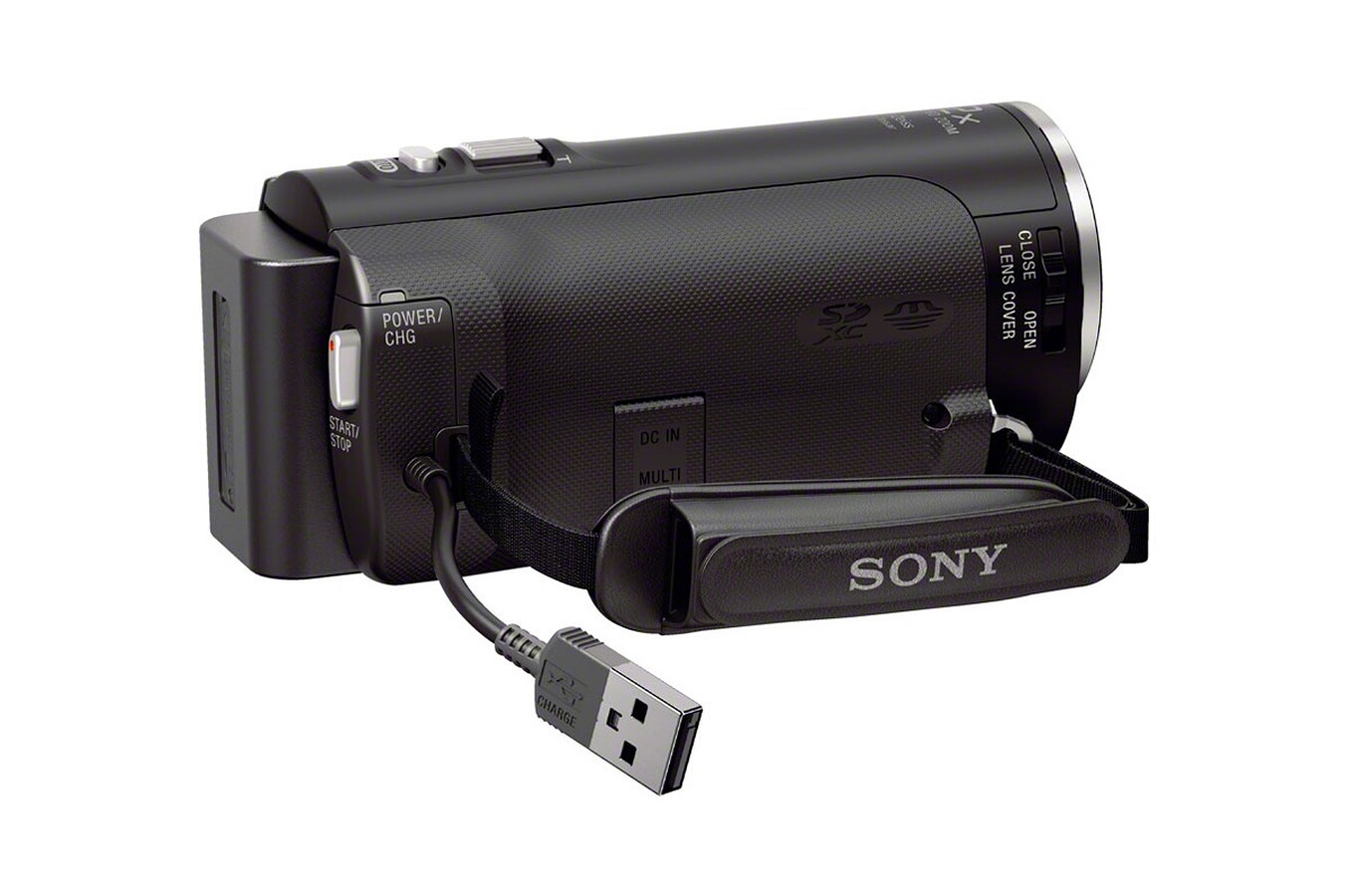 Caméscope numérique Sony HDR CX220 + CARTE 32GO HDR CX220+CARTE 32GO