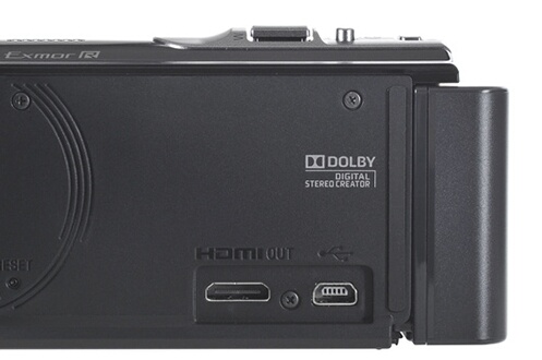 Sony HDR CX 190
