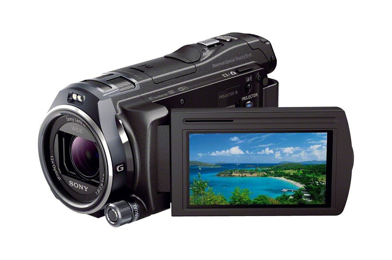 Cam&eacute;scope num&eacute;rique Sony HDR PJ810 (3854140)